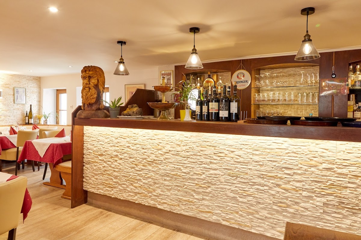 Der Italiener Da Peppe